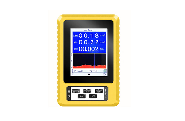 核輻射檢測(cè)儀LCD液晶顯示屏